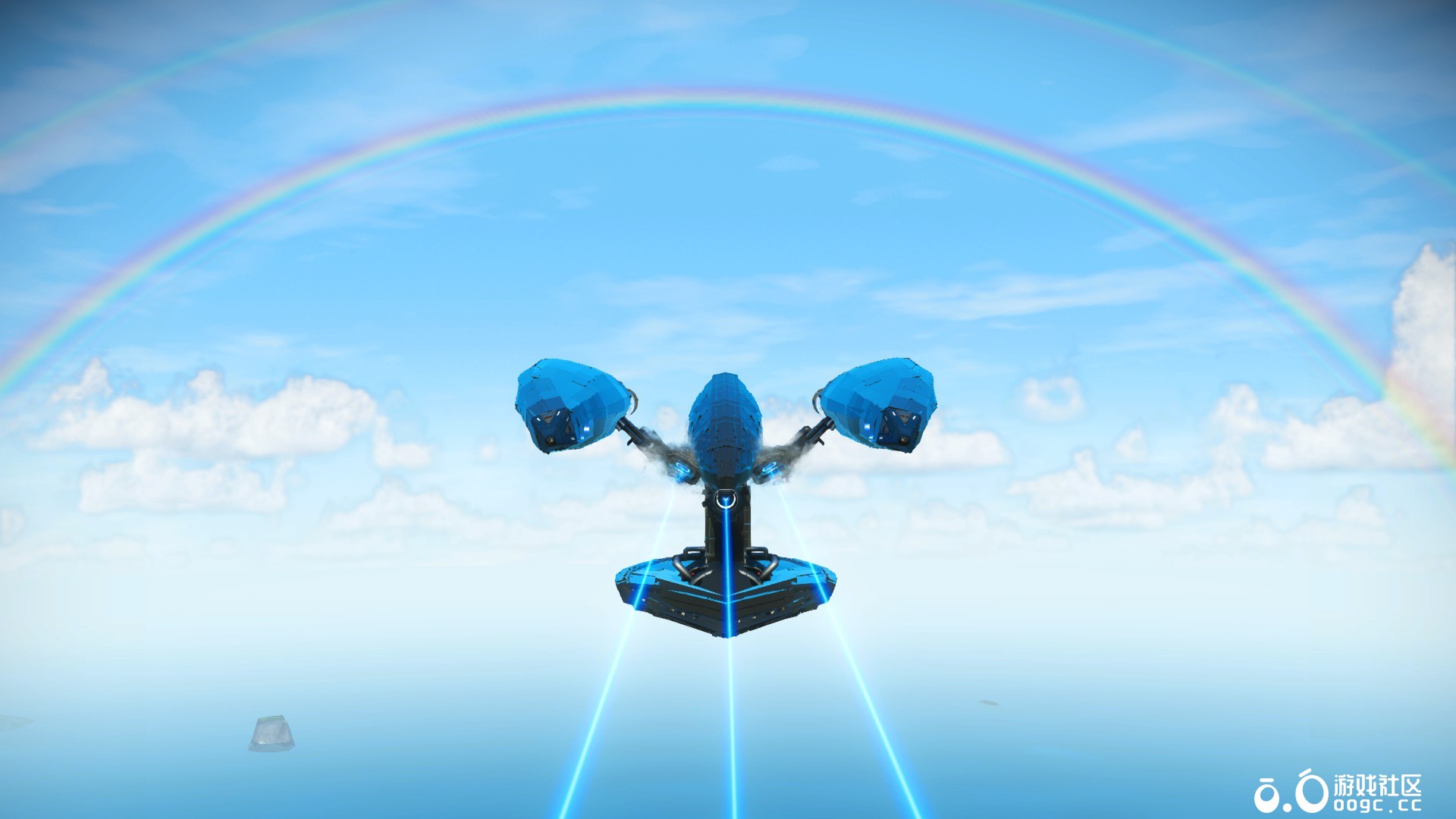 无人深空-浴火银河 Hatsuyuki-4