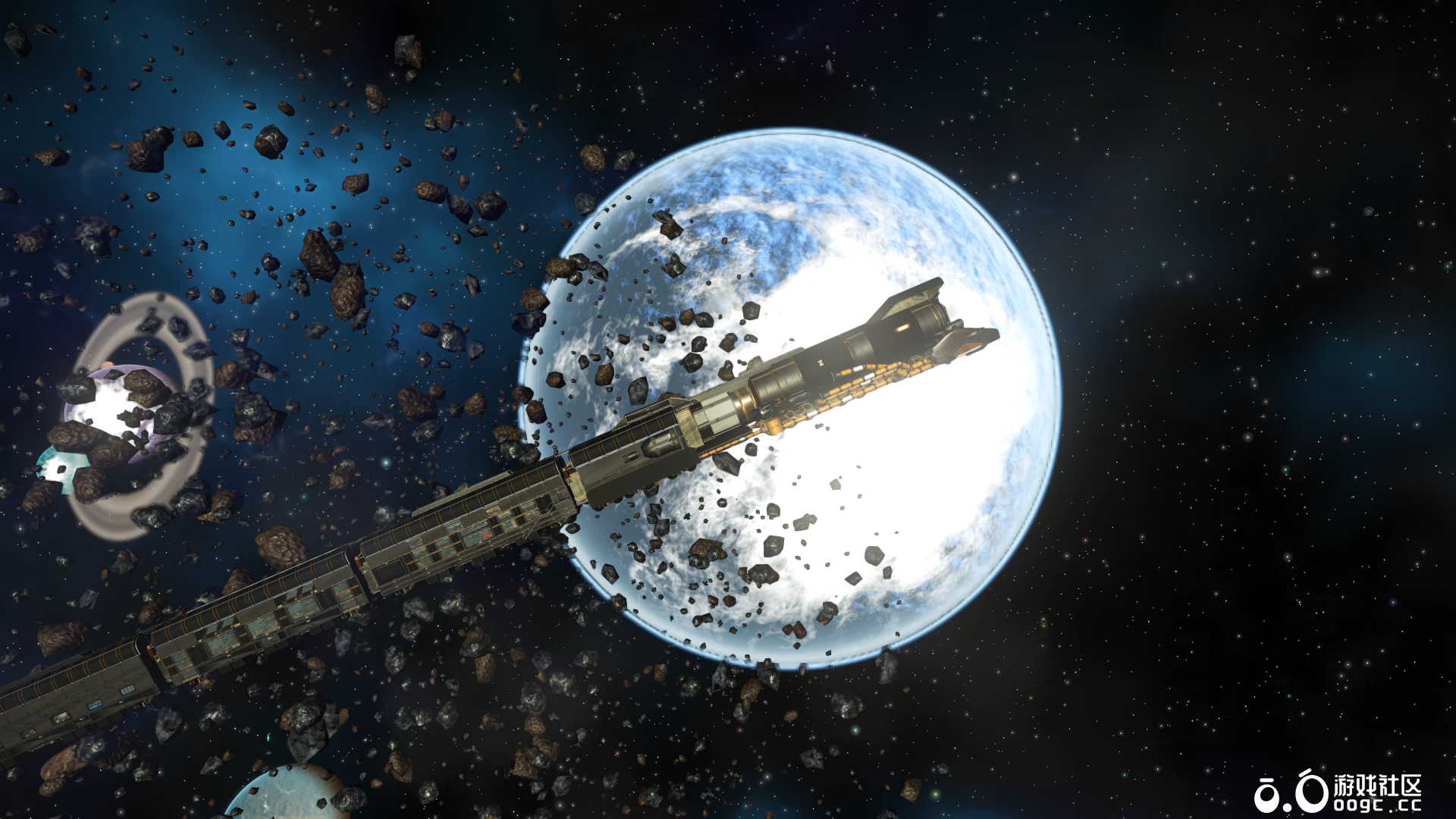 星穹列车【更新3.0】【还原内部空间】【兼顾外形】-1