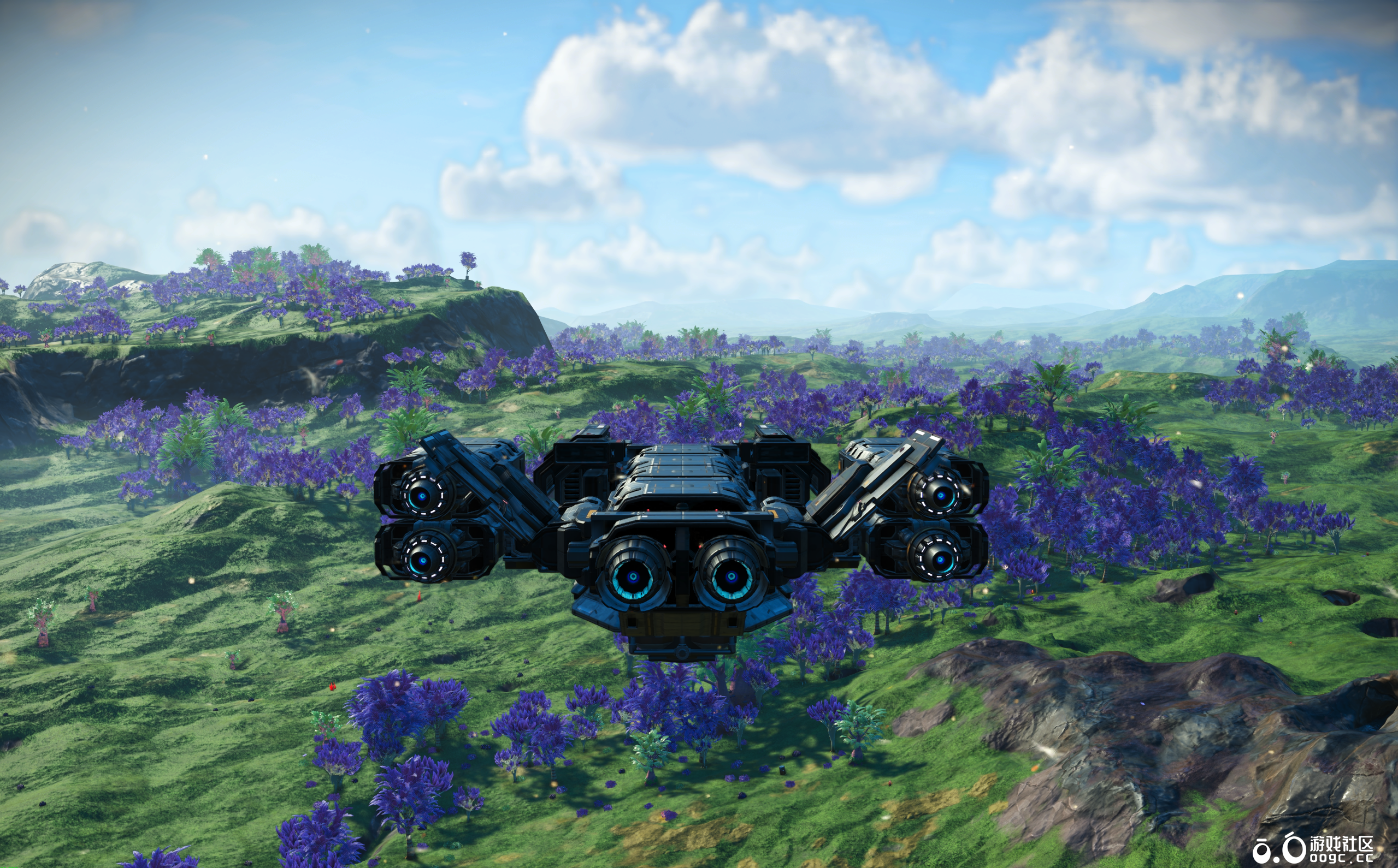 [绝地潜兵™]鹈鹕号（Pelican from HELLDRIVERS™2）-2