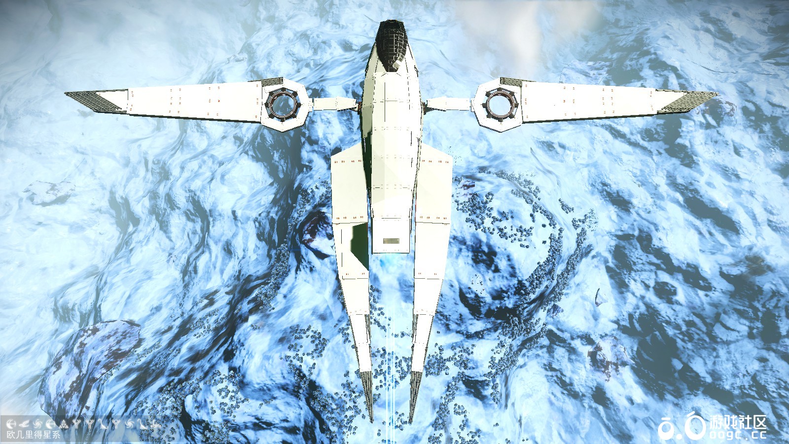 灵笼的雨燕号-2