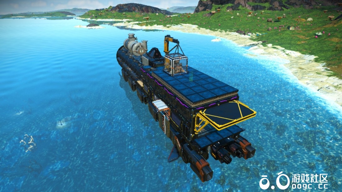 末日列车安全屋：移动生存终极方案，，移动的末日大别墅，想飞哪就飞哪-5