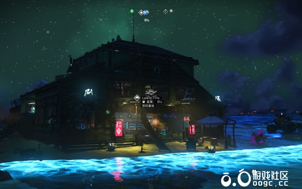 海边别墅+酒吧-5