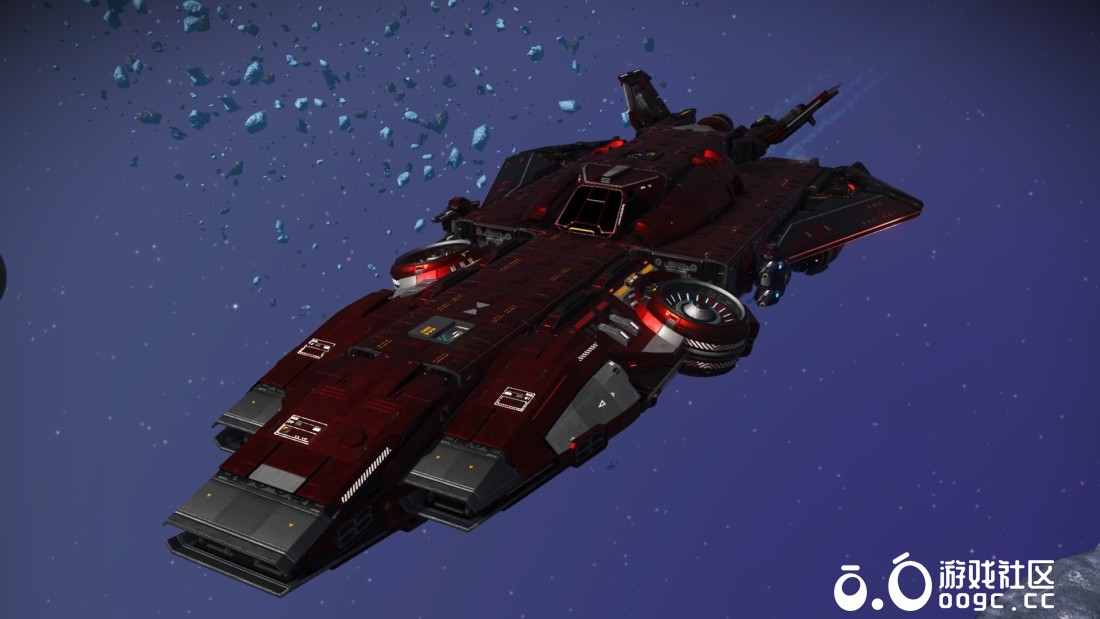 小型轻巡护卫舰-1