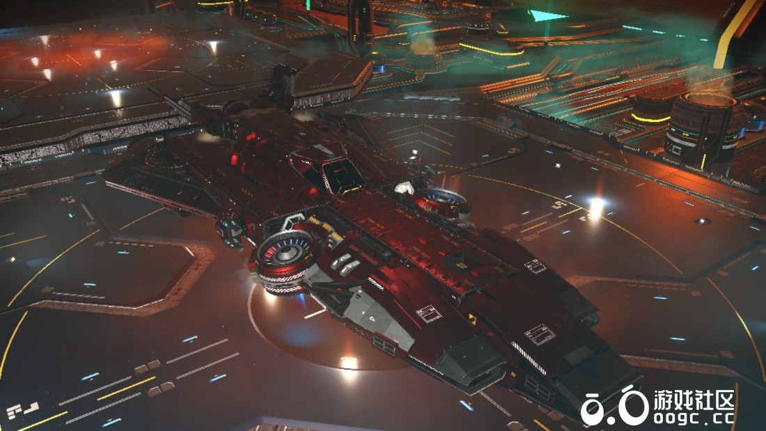 小型轻巡护卫舰-2