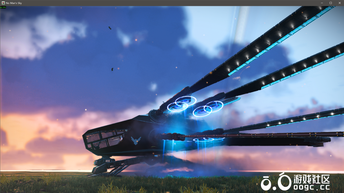 （免费）沙丘扑翼机-Dune Flapping Wing Aircraft-1