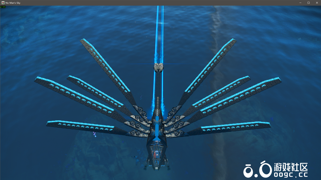 （免费）沙丘扑翼机-Dune Flapping Wing Aircraft-3