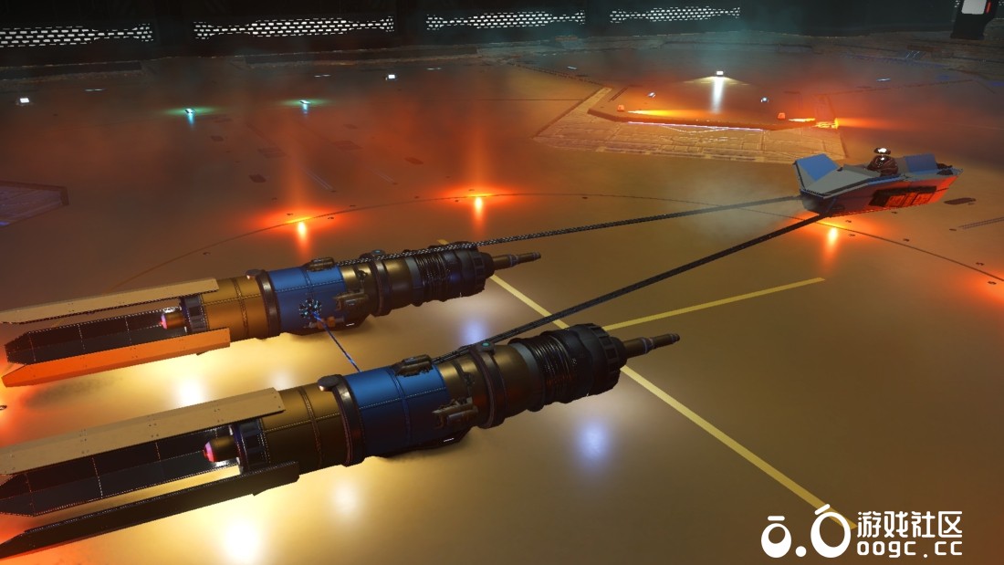 星球大战，飞梭赛车（Anakin Skywalker's podracer ）-1