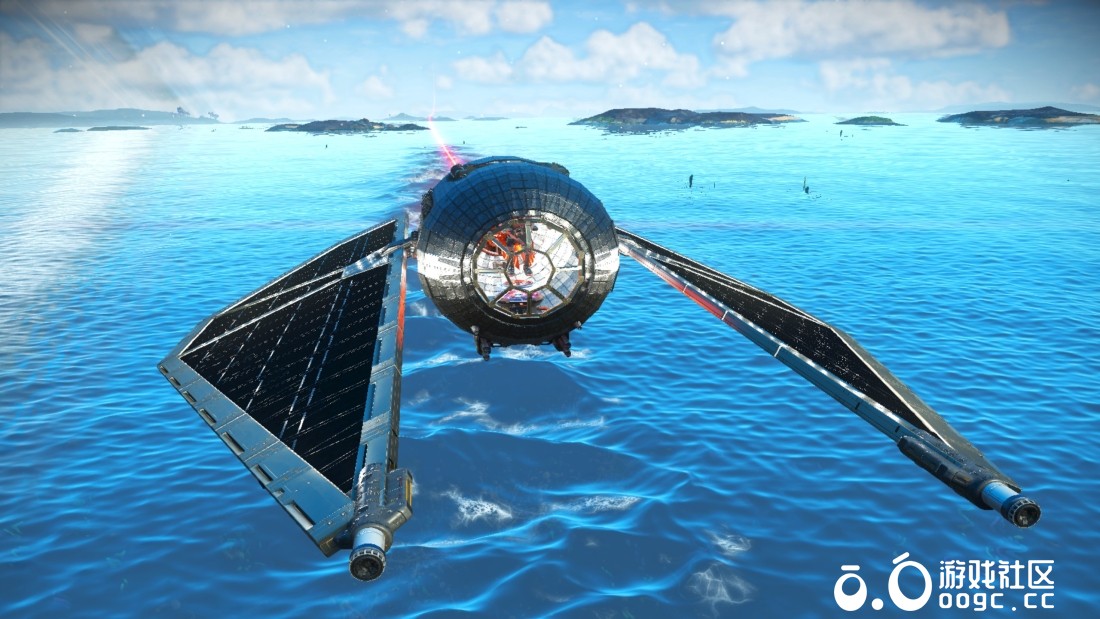 钛打击者（TIE Striker）-2