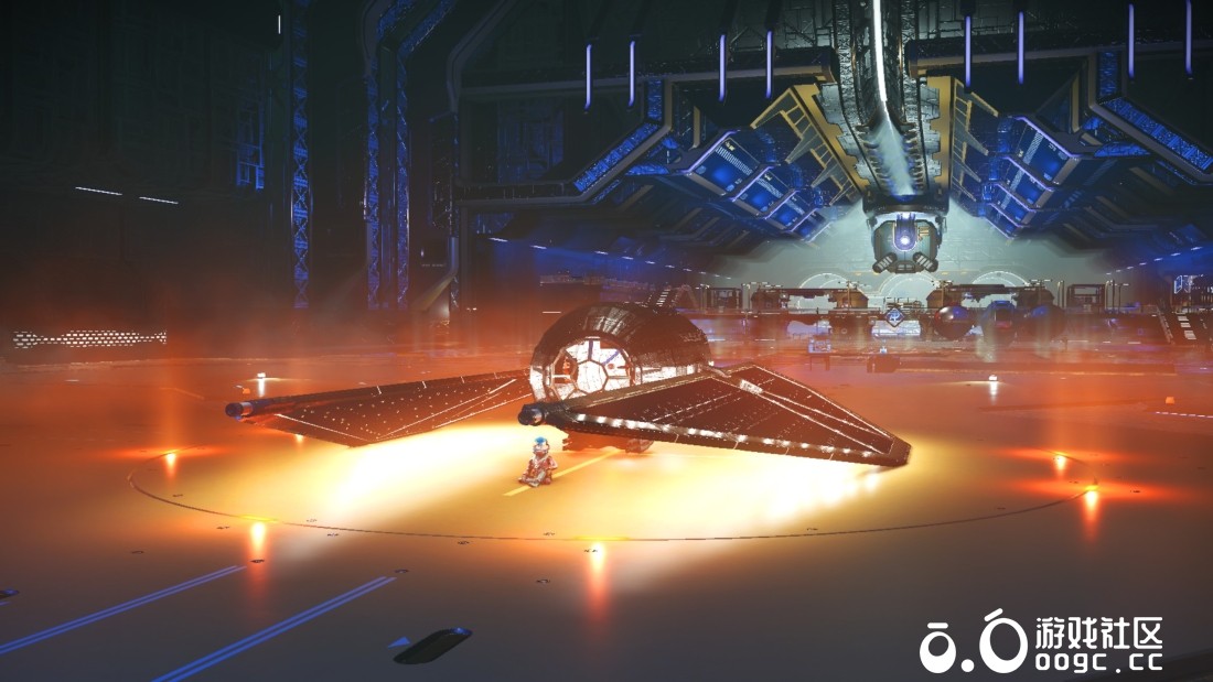 钛打击者（TIE Striker）-1