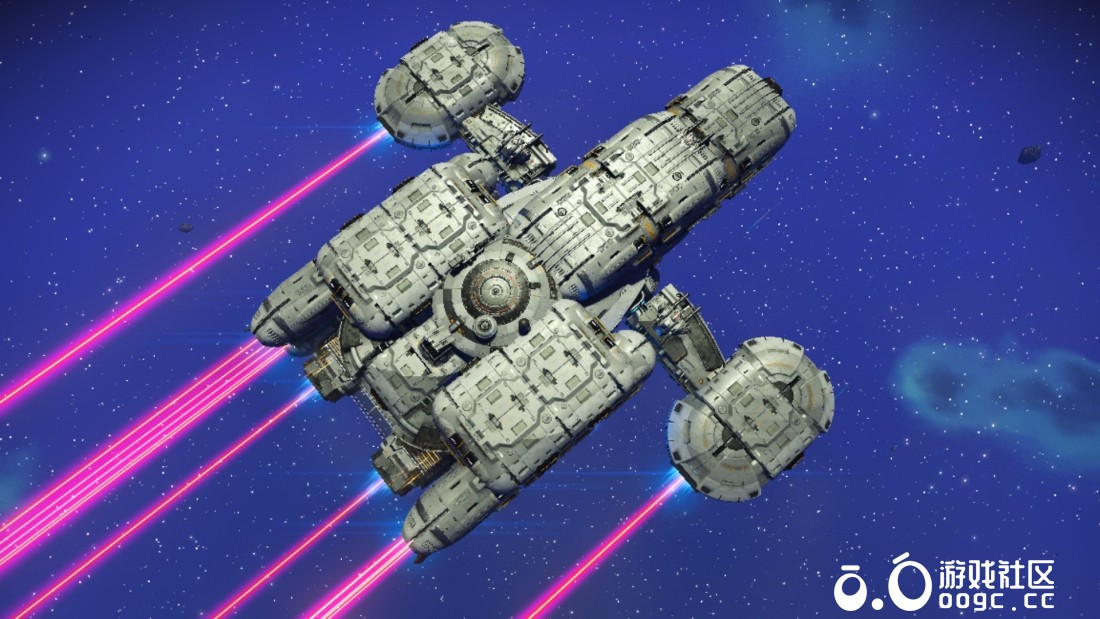 大天使驱逐舰-2