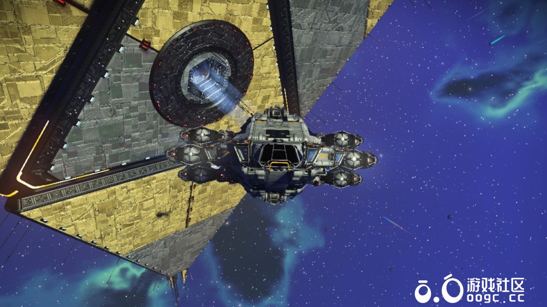 大天使指挥舰-2