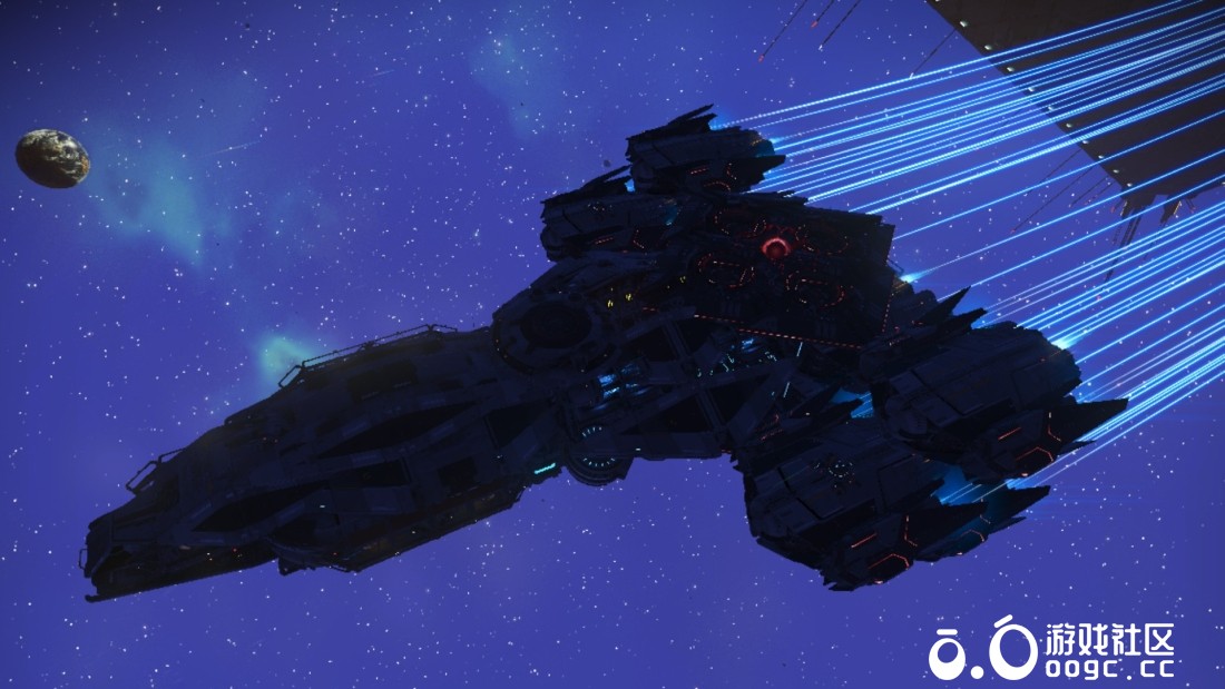 大天使指挥舰-1