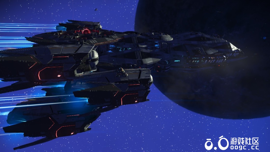 大天使指挥舰-3