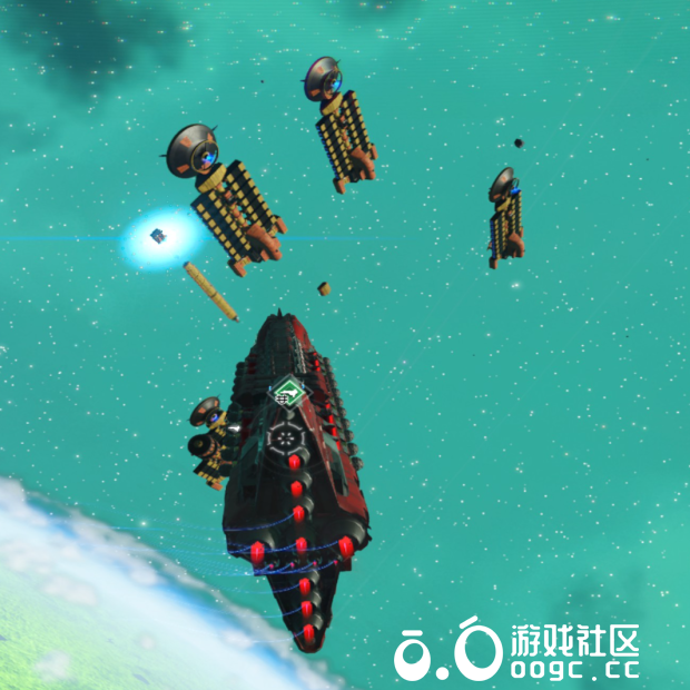 第二艘可驾驶货船，完全体毛毛虫货船1.0版本-4