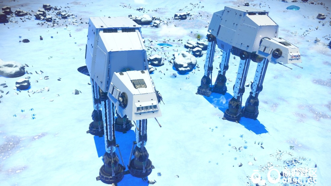 帝国步行机（AT-AT）-2