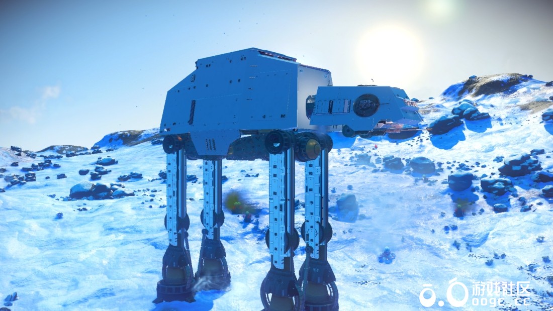 帝国步行机（AT-AT）-1