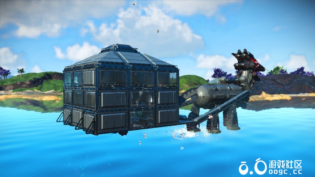 星际会客中心——豪华大马车-2