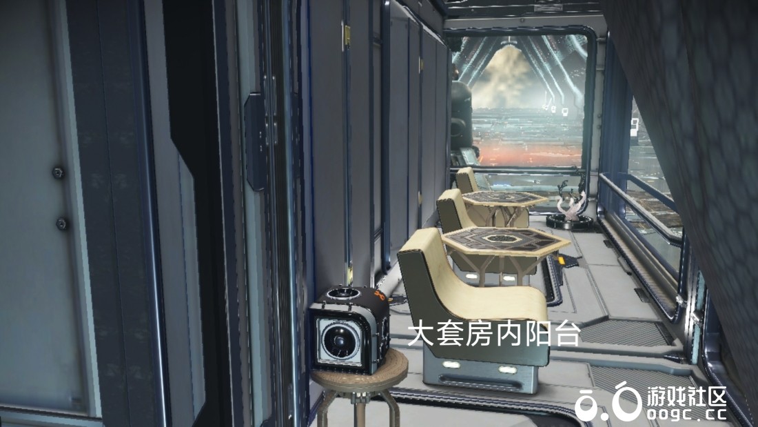 星际会客中心——豪华大马车-24