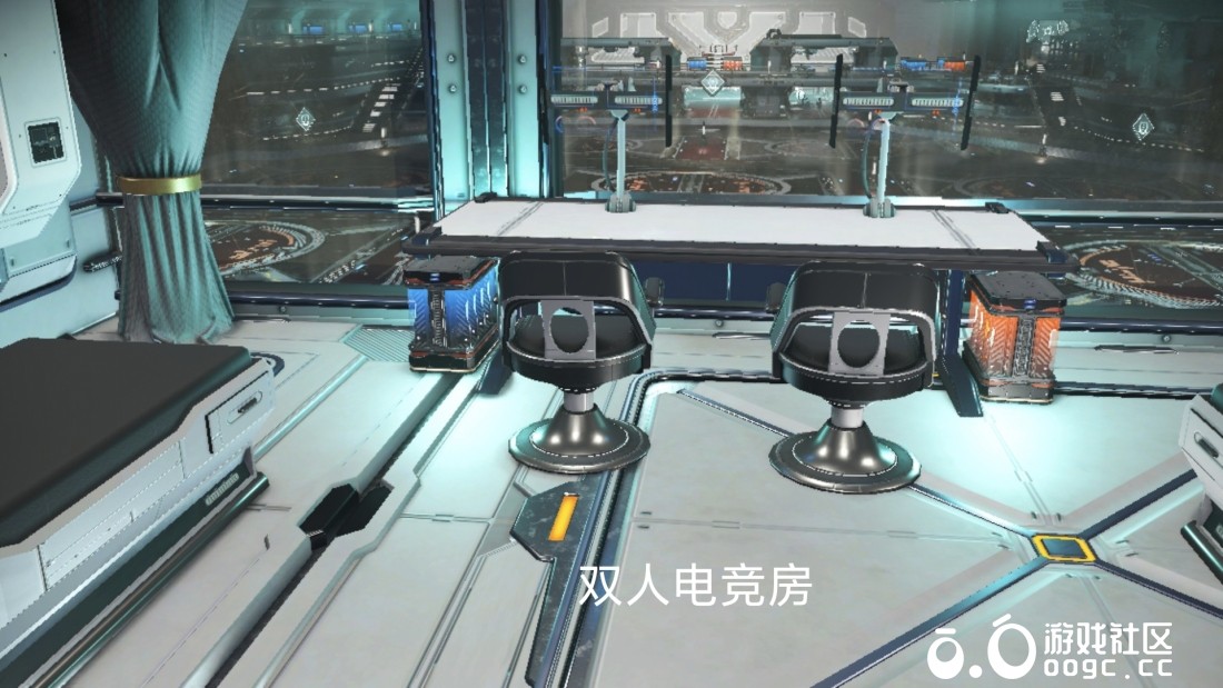 星际会客中心——豪华大马车-22