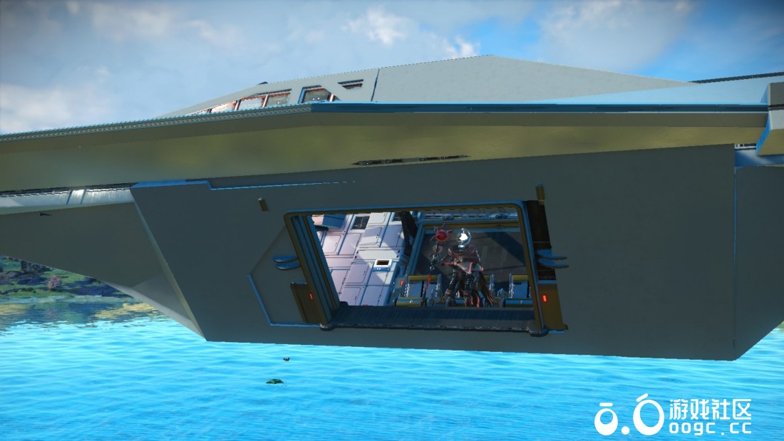 U翼星际战斗机（U-Wing），变形翼双机型-6