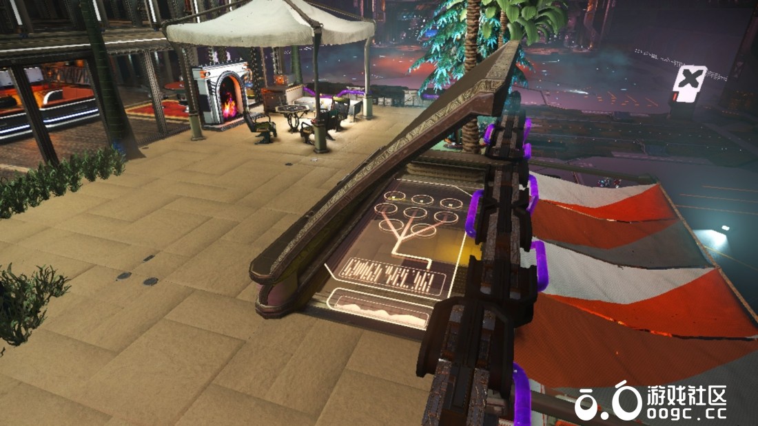 带着别墅随便飞，想去哪个星球就去哪个星球-8