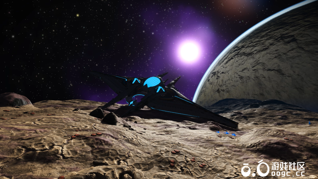 双子飞船（已更新）【原神-旅行者的飞船】-4