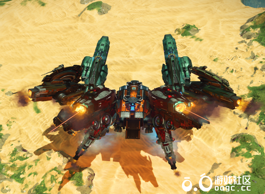 K5乐土猎手机甲（普通版）-6