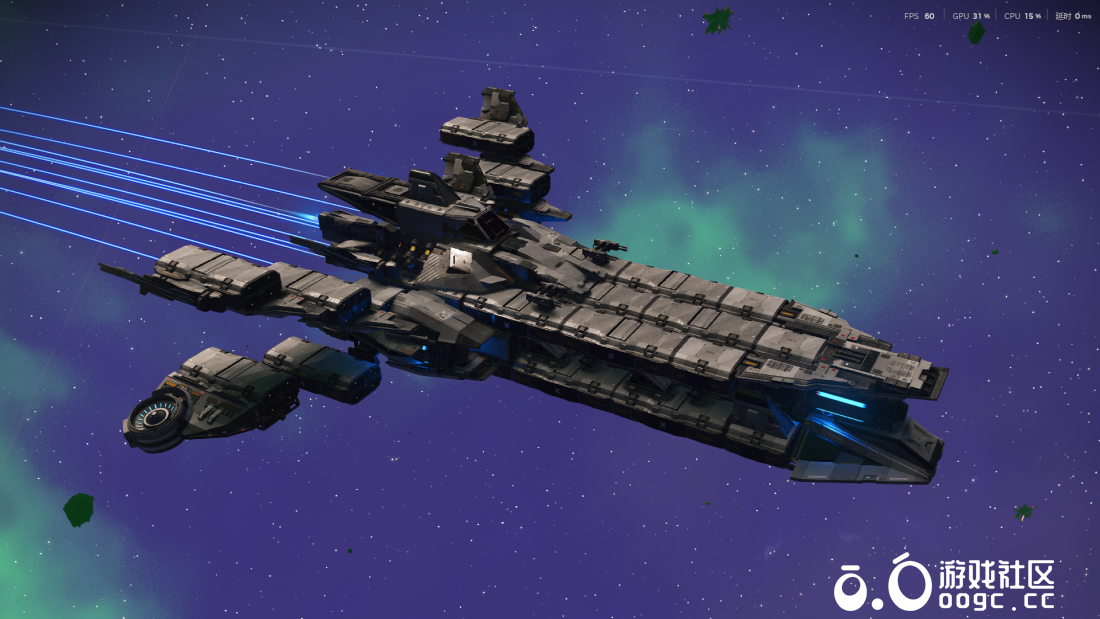 崩坏3休伯利安号-1