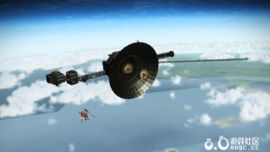 旅行者一号（Voyager1）-1