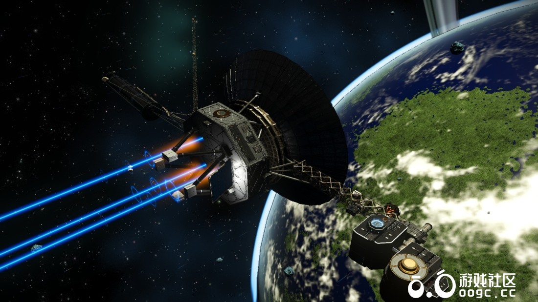 旅行者一号（Voyager1）-2