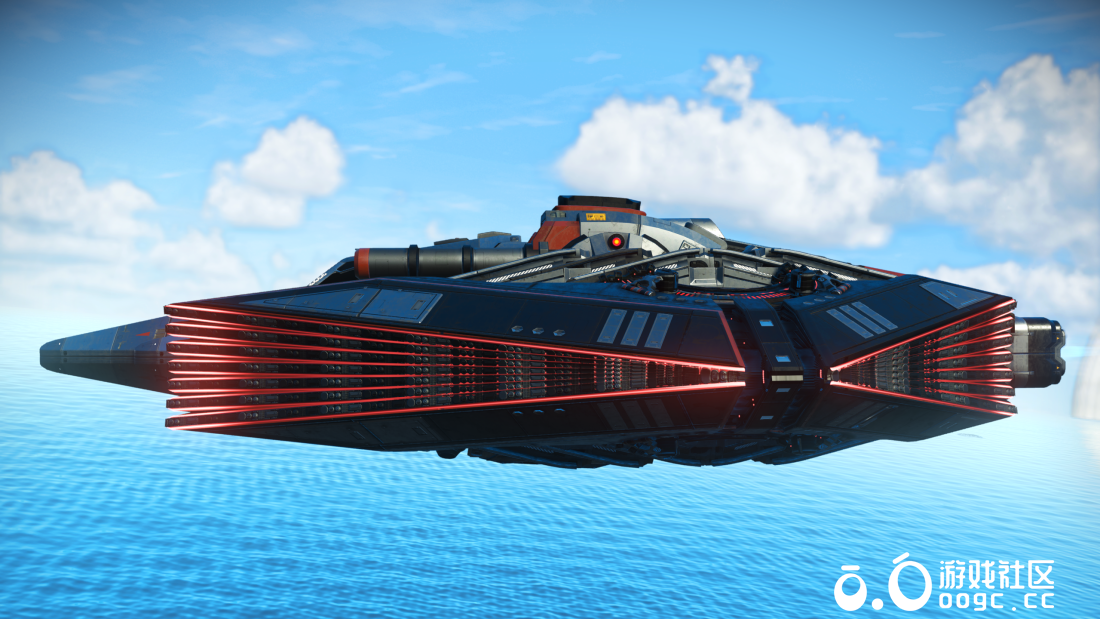 黑翼攻击舰Z-05-4