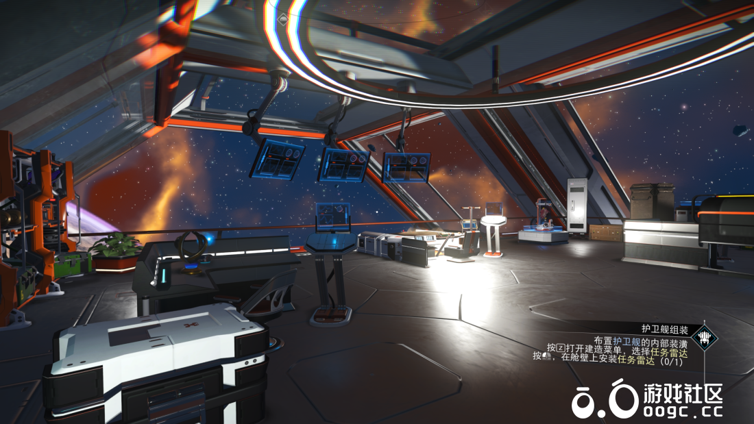 星越号运载飞船-2