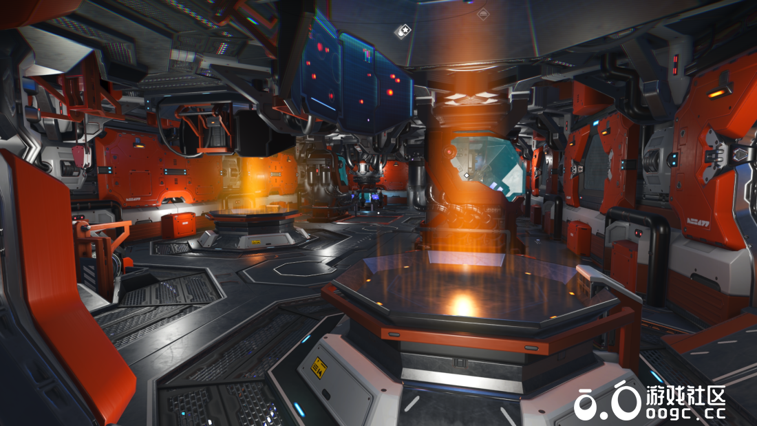 星越号运载飞船-8