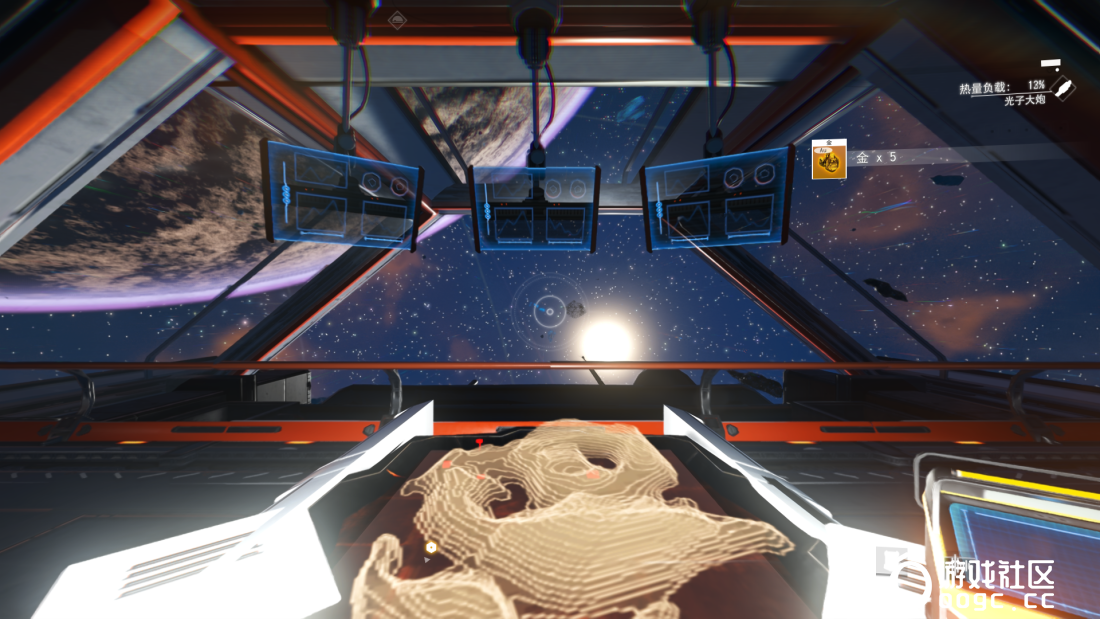 星越号运载飞船-11