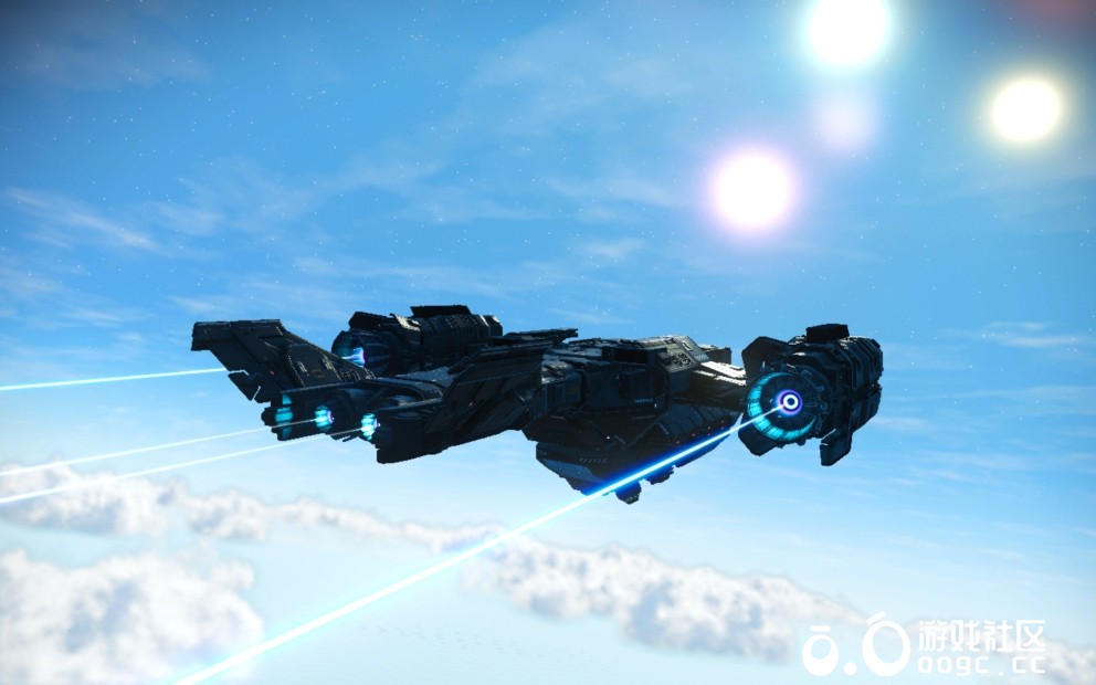 绝地潜兵鹈鹕一号-3