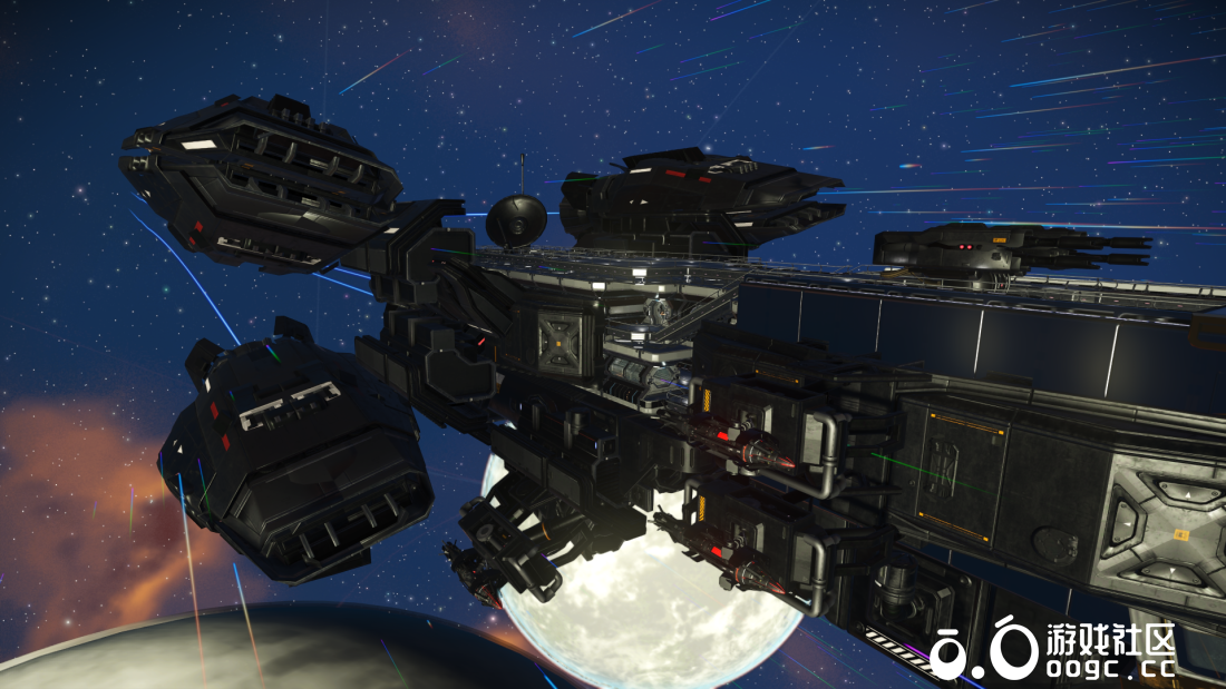 星越号驱逐舰-1