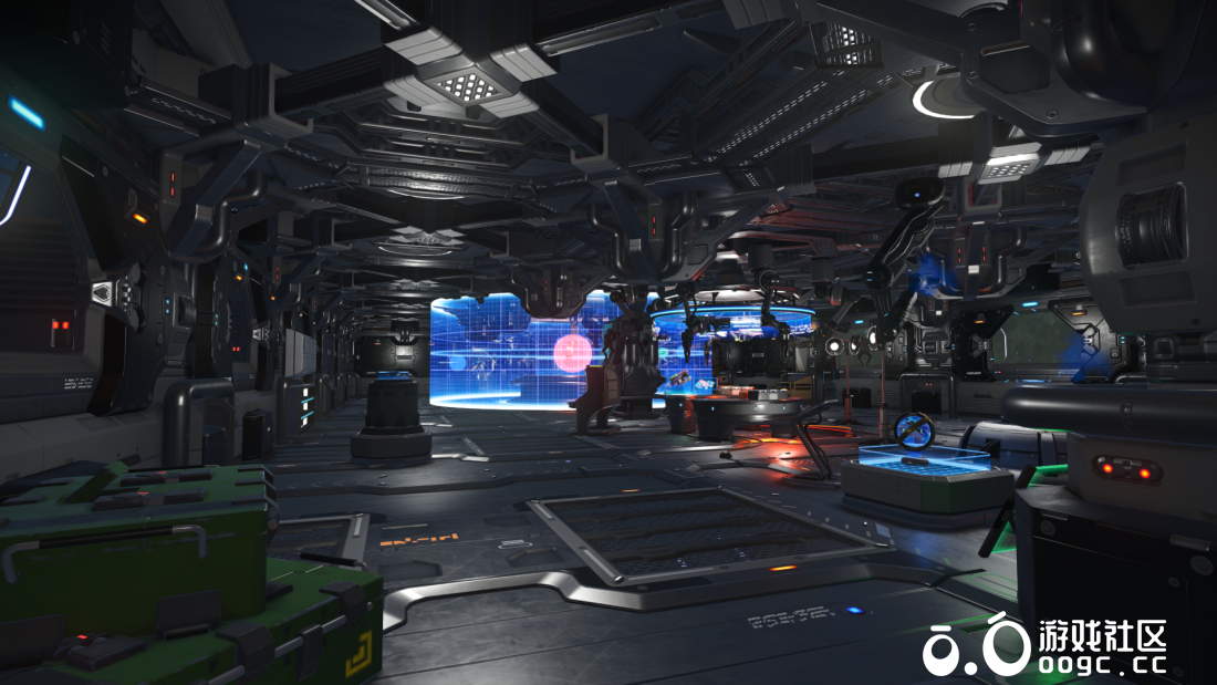 星越号驱逐舰-7