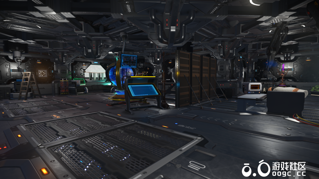 星越号驱逐舰-8