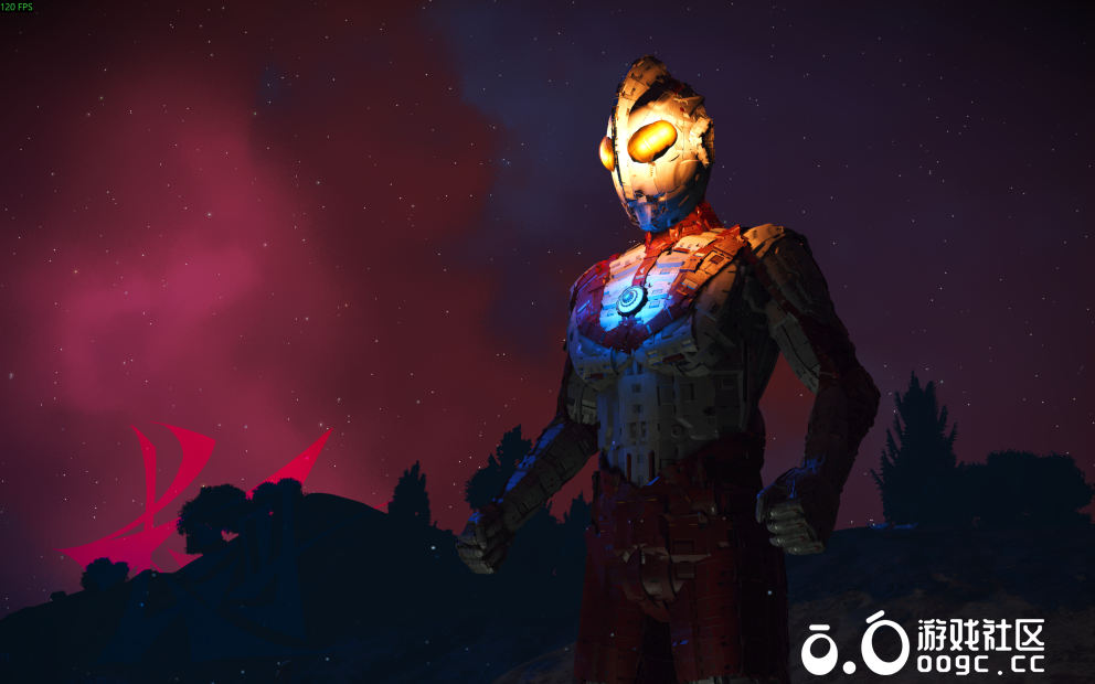 1！初代奥特曼！飞行姿态，站姿！-2