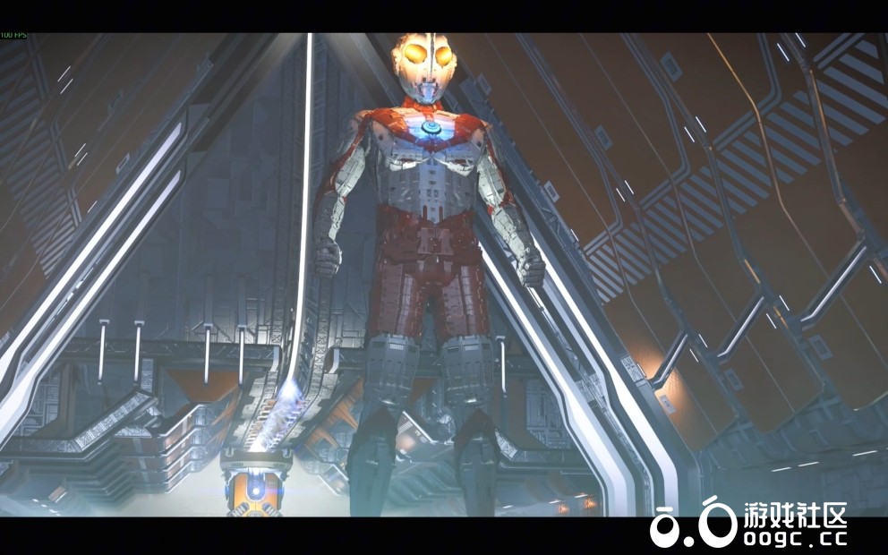 1！初代奥特曼！飞行姿态，站姿！-4