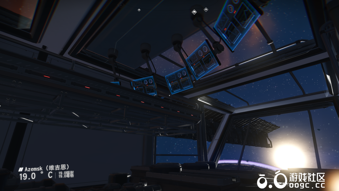 星越号A-01跨星系打击舰（暂不想搭内饰太大了）-6