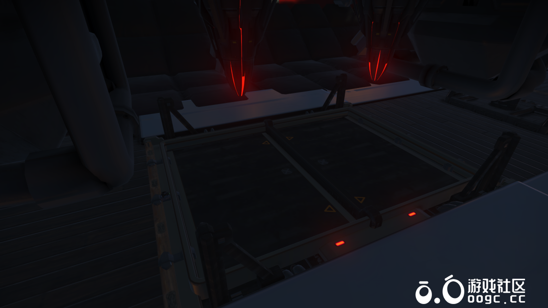 星越号A-01跨星系打击舰（暂不想搭内饰太大了）-15