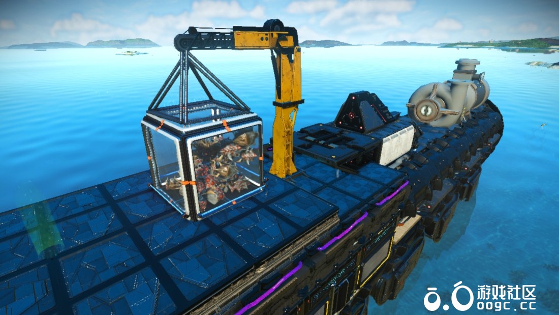 末日列车安全屋：移动生存终极方案，，移动的末日大别墅，想飞哪就飞哪-2