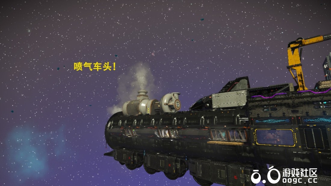 末日列车安全屋：移动生存终极方案，，移动的末日大别墅，想飞哪就飞哪-3