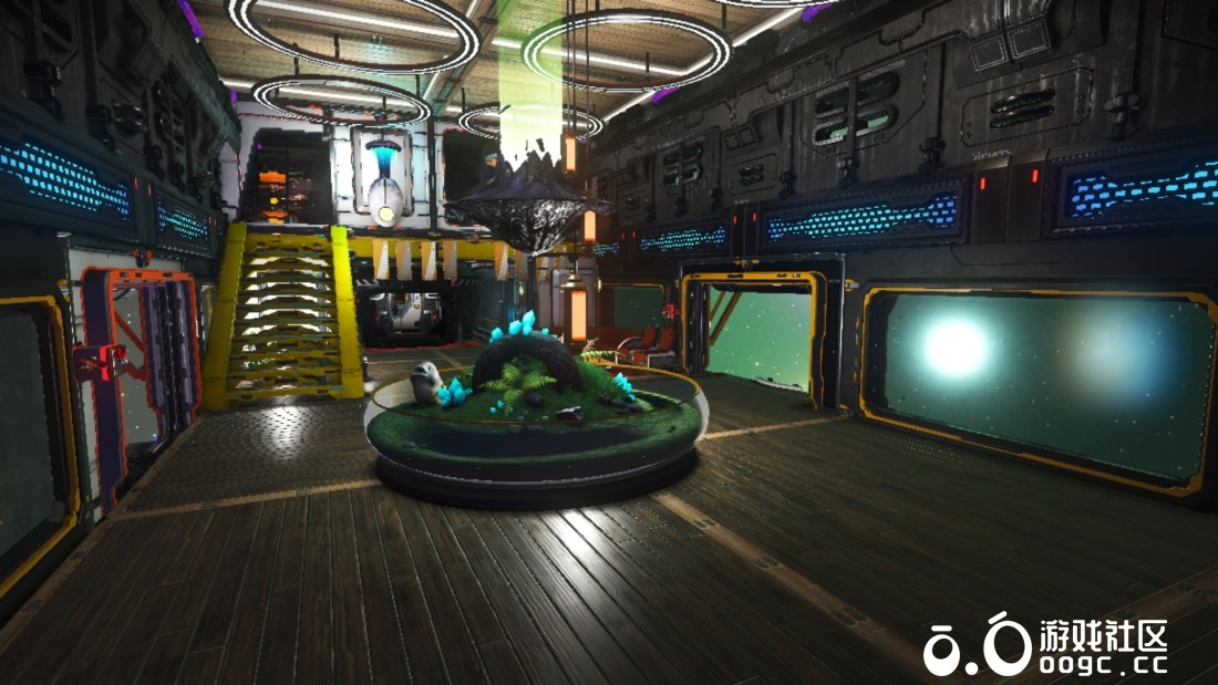 末日列车安全屋：移动生存终极方案，，移动的末日大别墅，想飞哪就飞哪-11