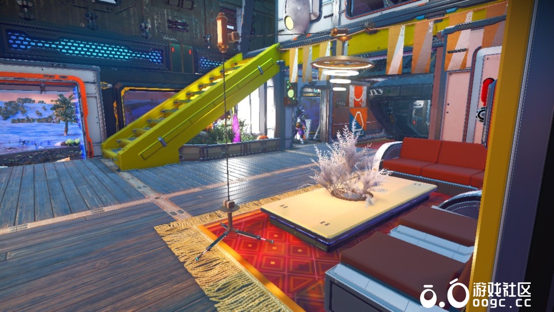 末日列车安全屋：移动生存终极方案，，移动的末日大别墅，想飞哪就飞哪-8