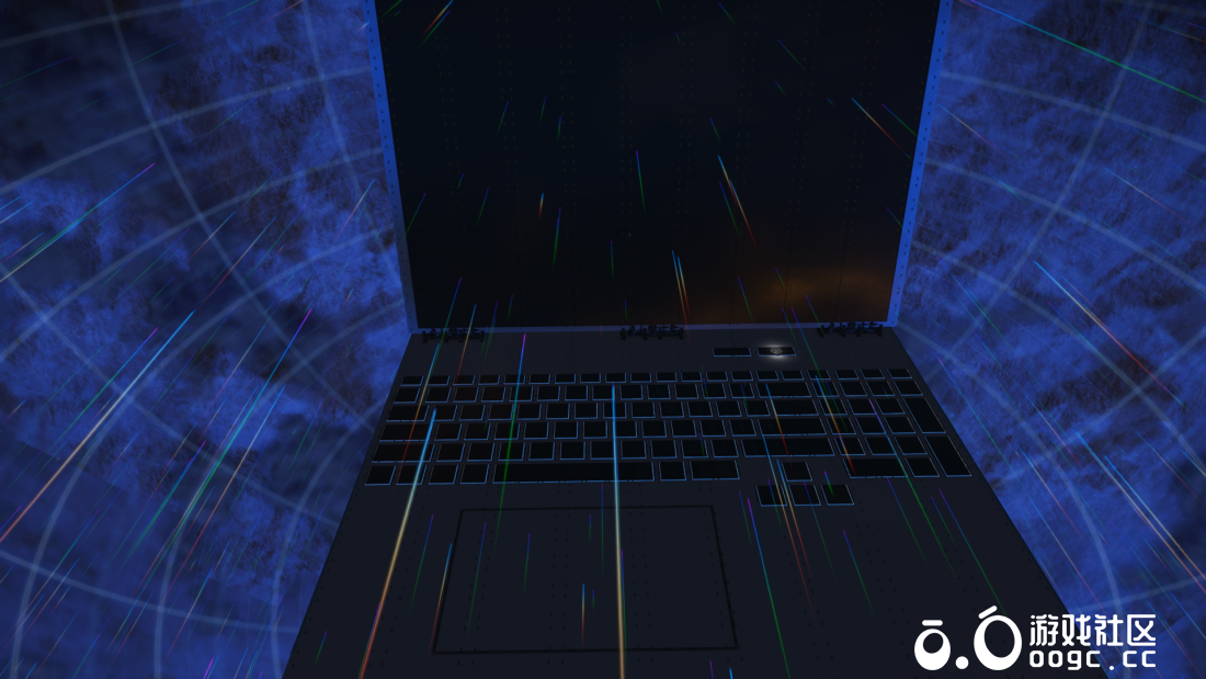 步步低笔记本电脑 键盘背光-2