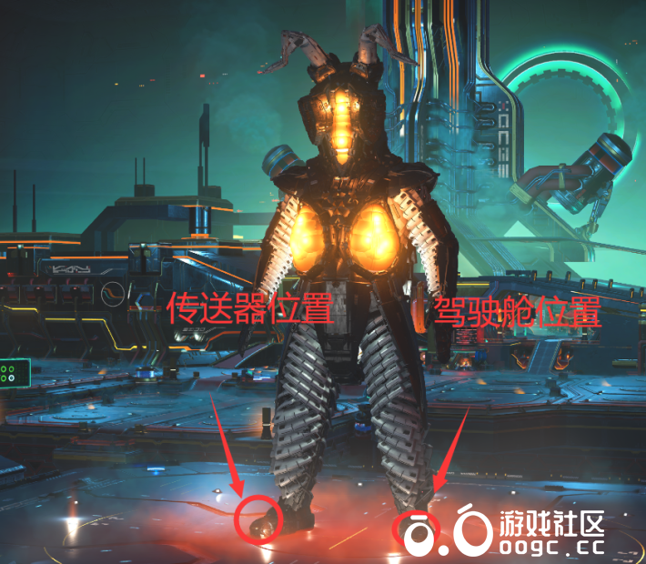 芝顿！站姿，防御姿势，发射姿势！-6