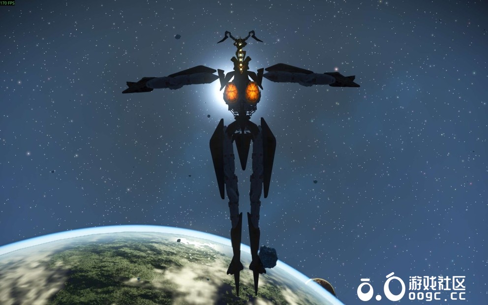 恒星级压制用最终兵器-芝顿-1