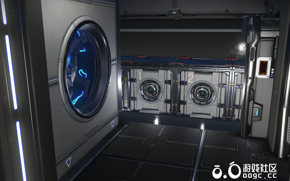 【含原皮涂装包；已修复货舱门BUG】星际公民十字军-无畏-天鹰座 α（首周半价）Crusader-Intrepid-Altair-4